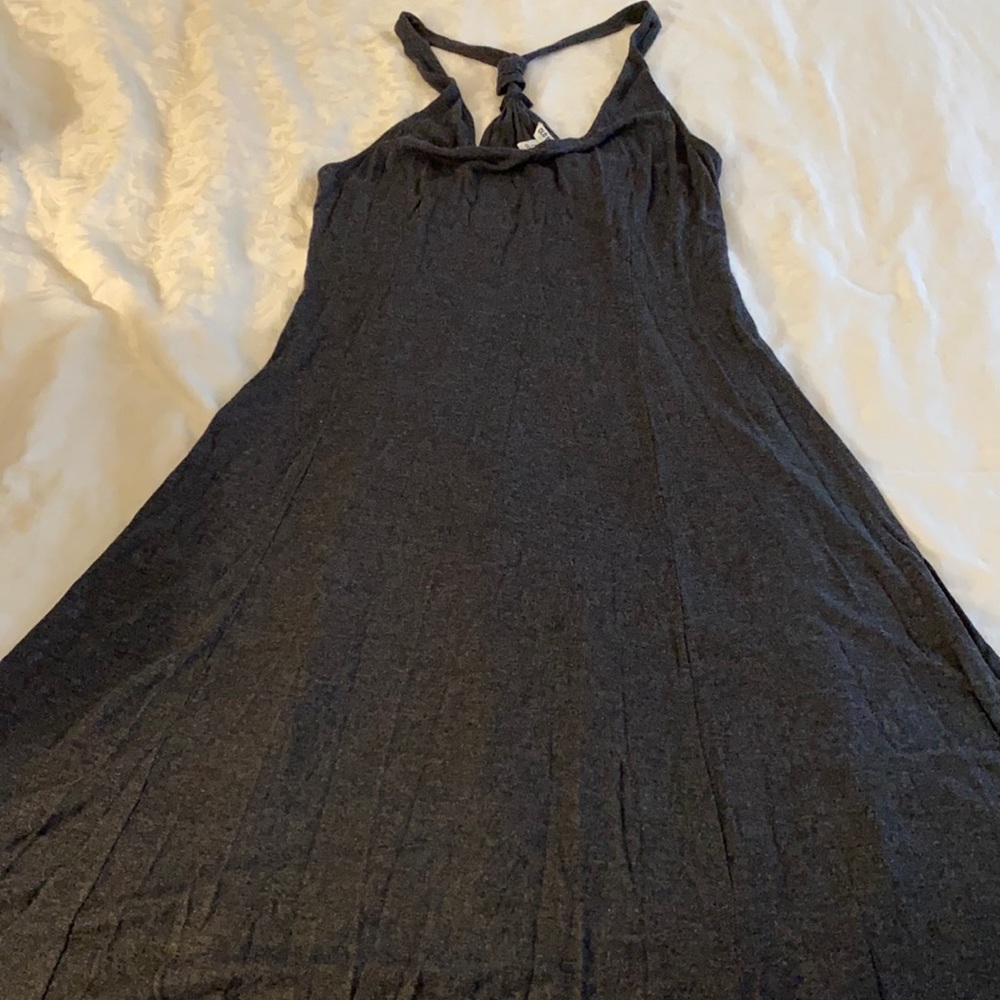 Old Navy gray dress size L